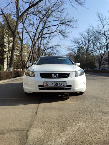 honda accord левый: Honda Accord: 2008 г., 2.4 л, Автомат, Газ, Седан