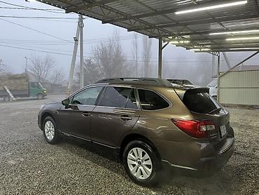 Subaru: Subaru Outback: 2019 г., 2.5 л, Типтроник, Бензин, Универсал — 3