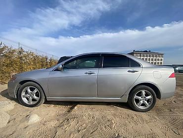 Honda: Honda Accord: 2004 г., 2 л, Автомат, Бензин, Седан — 3