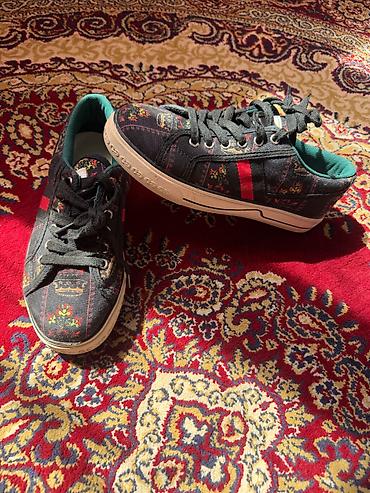 Krossovka və ketlər: Gucci, Ölçü: 40, Yeni — 3