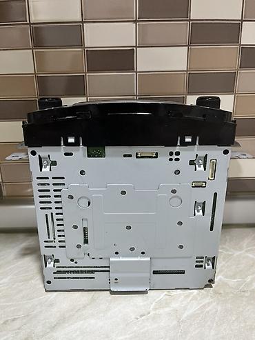 Avtoelektronika: Hyundai accent 2011 üçün orijinal multimedia/radio başlığı və ön panel — 2