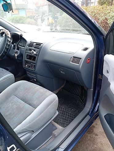 прадо 78: Toyota Picnic: 1999 г., 2 л, Автомат, Бензин, Минивэн — 7