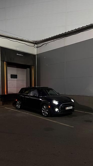 Mini: Mini Cooper S Clubman: 2017 г., Универсал — 1