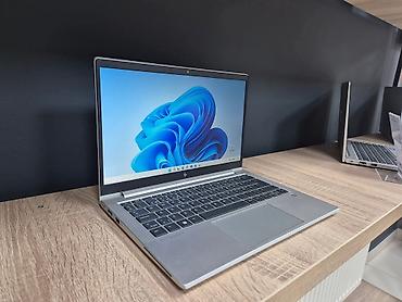 HP: HP EliteBook (13.3") – poslovni ultrabook - Ekran: 13.3" mat — 9