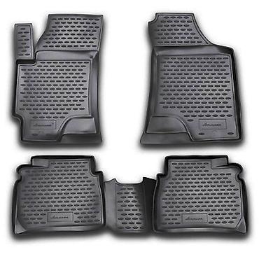 elantra diffuser: Hyundai Elantra 2006-2010 üçün ayaqalti rezini Çatdırılma Və — 1