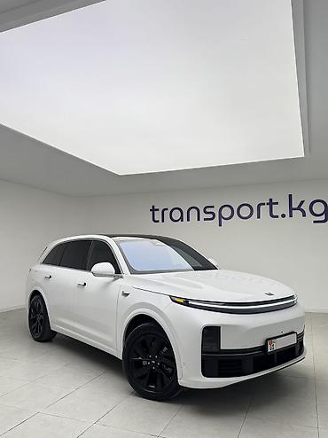 byd e1: Lixiang L7: 2023 г., 1.5 л, Автомат, Электромобиль, Внедорожник — 3
