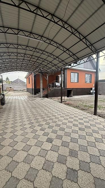 строка продажа домов: 5 комнат, 150 м², 6 соток, Кара-Балта, Собственник — 2