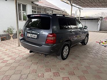 хайландер 3 5: Toyota Highlander: 2003 г., 3 л, Автомат, Бензин, Кроссовер — 1