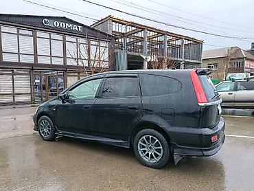 Honda: Honda Stream: 2001 г., 1.7 л, Автомат, Бензин, Минивэн — 6