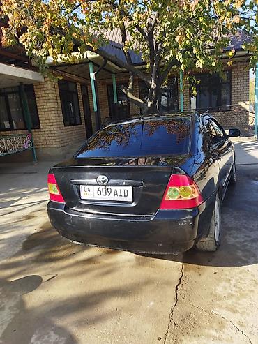 jelly машина: Toyota Corolla: 2004 г., Седан — 2