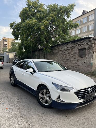 купить машину хендай солярис: Hyundai Sonata: 2019 г., 2 л, Автомат, Газ