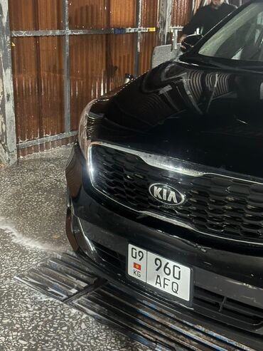 Kia: Kia Sorento: 2019 г., 2.4 л, Автомат, Бензин, Кроссовер — 8