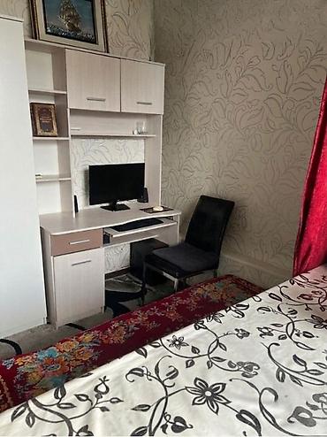 flat osh: 1 комната, 50 м², Физкультурный (КГАФКиС) 106 серия, 6 этаж, Евроремонт — 9