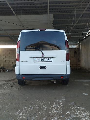 Fiat: Fiat Doblo: 1.9 l | 2009 il 360000 km Van/Minivan — 2