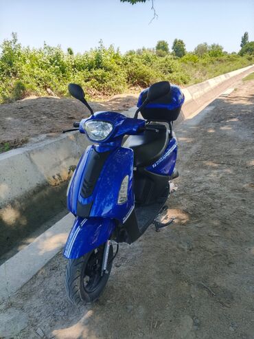turbo az cesqa 2.2: Moon - ZİGZAG, 50 sm3, 2024 il, 2300 km