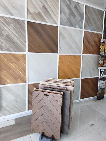 Laminat döşəmə və parket panelləri – geniş seçim - Taxta teksturalı