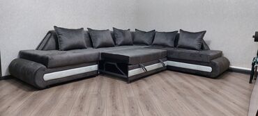 Угловые диваны: Угловой диван — 9