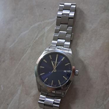 тисот часы: Классические часы часы, Tissot, Швейцария, Водонепроницаемые, Унисекс, Б/у — 3