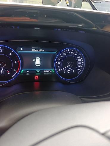 Hyundai: Hyundai Palisade: 2020 г., 2.2 л, Автомат, Дизель, Кроссовер — 12