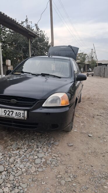 машина купить недорого: Kia Rio: 2003 г., 1.3 л, Механика, Бензин, Универсал