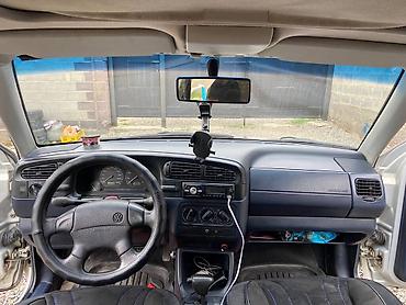 vw polo: Volkswagen Vento: 1994 г., 1.8 л, Автомат, Бензин, Седан — 7