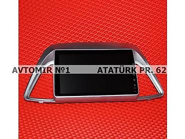 Avtoelektronika: Hyundai accent 2016 android monitor 🚙🚒 ünvana və bölgələrə ödənişli — 1