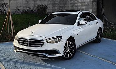 w210 e320: Mercedes-Benz E-Class: 2021 г., 2 л, Автомат, Гибрид, Седан — 1