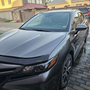 Toyota: Toyota Camry: 2023 г., 2.5 л, Вариатор, Бензин, Седан