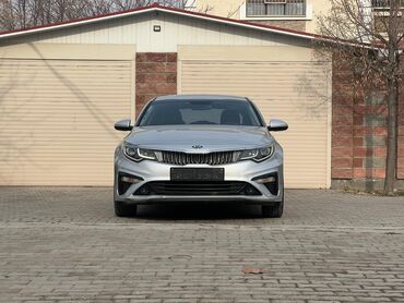 Kia: Kia K5: 2019 г., 2 л, Автомат, Газ, Седан — 2