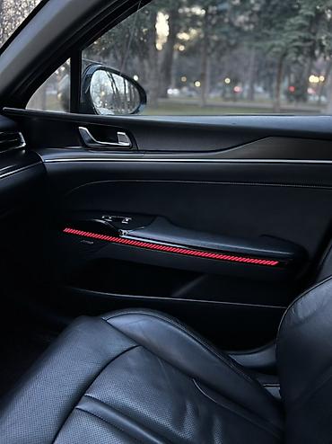 Kia: Kia K5: 2021 г., Автомат, Бензин, Седан — 12