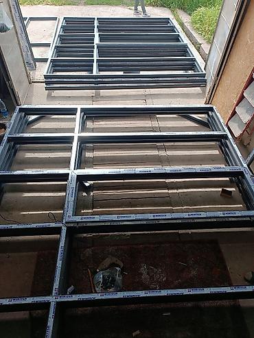 Пластиковые окна на заказ: Окна двери на заказ — 9