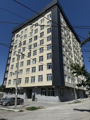 обмен квартиры на квартиру с доплатой: 2 комнаты, 55 м², 9 этаж, Дизайнерский ремонт