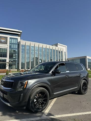 Kia: Kia Telluride: 2022 г., 3.8 л, Автомат, Бензин, Кроссовер — 5