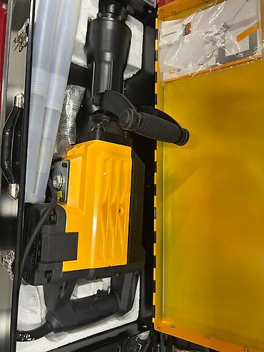 электро домкрат: Отбойный молоток DINGQI, модель ART:102005. Основные характеристики — 3