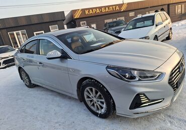 хундай атос: Hyundai Sonata: 2018 г., 2 л, Автомат, Газ, Седан