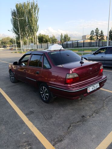 опель фронтера б: Daewoo Nexia: 2007 г., 1.6 л, Механика, Бензин, Седан