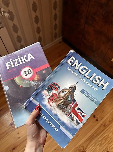 физика: 📚 Buraxılış kitabları satılır – Tələsin! ✅ Profilimə daxil olaraq — 1