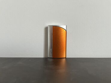 yandiran: Original Lotus Torch lighter orange yandirani haricdən 100 manata