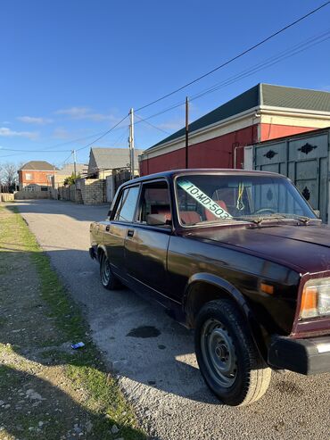 VAZ (LADA): VAZ (LADA) 2107: 6 l | 2003 il