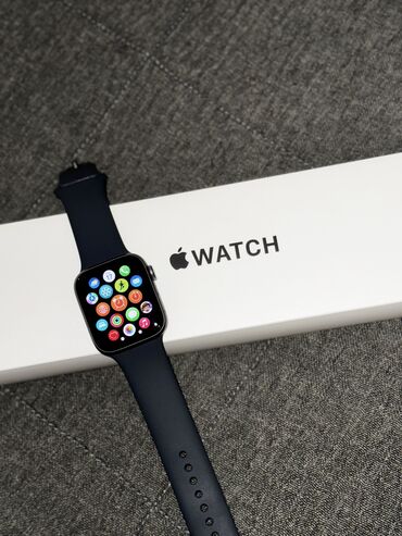 sat analogni: Smart watch, Apple Watch, Muški