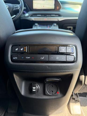 Hyundai: Hyundai Palisade: 2019 г., 2.2 л, Автомат, Дизель, Кроссовер — 10