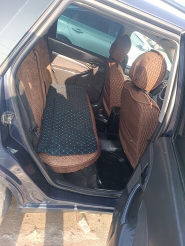 Ford: Ford Focus: 2003 г., 1.6 л, Автомат, Бензин, Универсал — 8