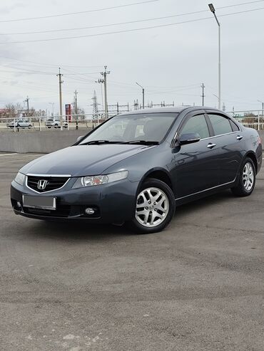 Honda: Honda Accord: 2003 г., 2 л, Типтроник, Бензин, Седан