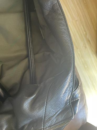 PL - Leather jackets: Ženska kožna jakna – italijanska izrada - Materijal: prava koža; — 13