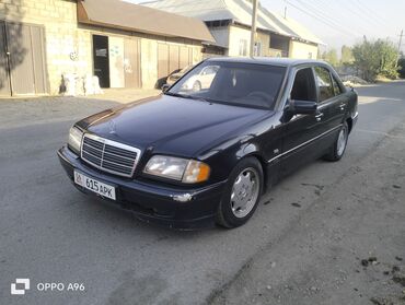 рассрочку машина алам: Mercedes-Benz C-Class: 1999 г., 1.8 л, Автомат, Бензин, Седан