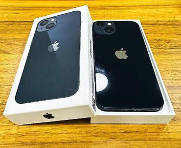 IPhone 13, 128 GB, Midnight, Face ID lalafo.az -da IPhone 13, 128 GB, Midnight, Face ID
