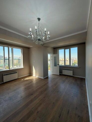 Продажа квартир: 2 комнаты, 61 м², Элитка, 10 этаж, Дизайнерский ремонт