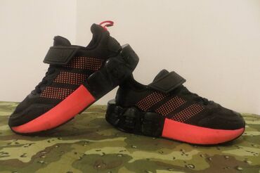 buzz jakne za decake: Adidas, Size - 31