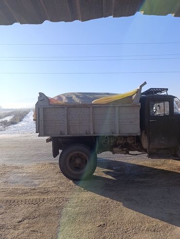 Отсев: Отсев, Для стяжки, Зил — 22