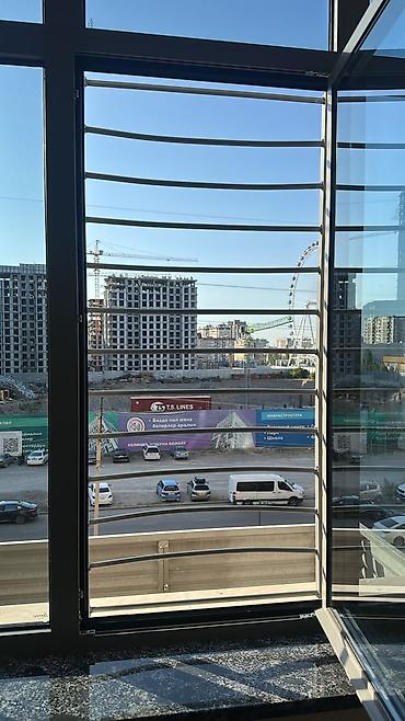 решетка для: Решетки для окон, Сварные, На заказ, Бесплатная установка — 3
